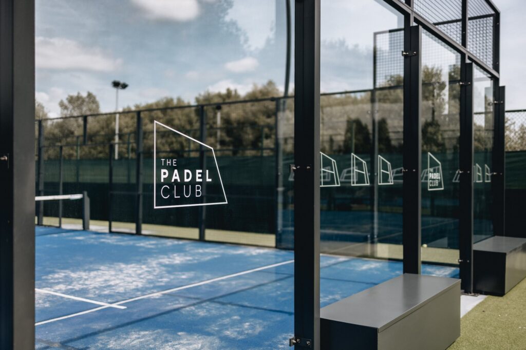 Wilmslow - The Padel Club