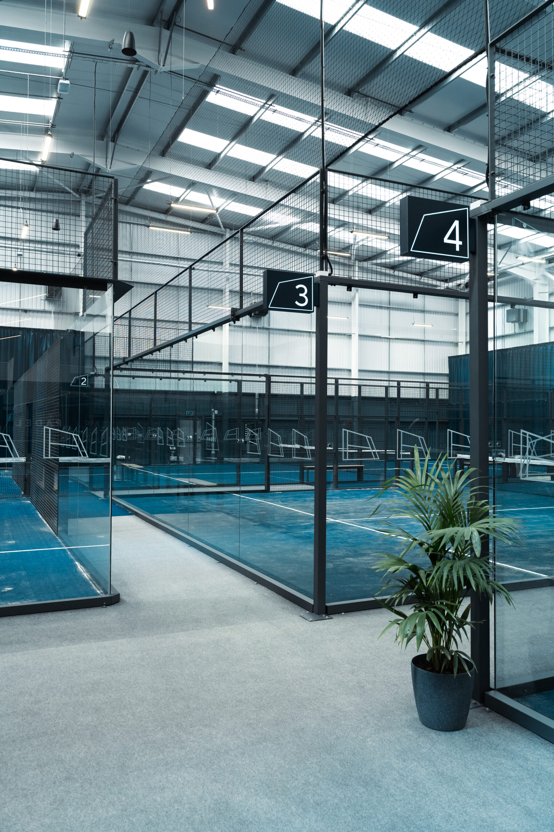 Find a Club - The Padel Club