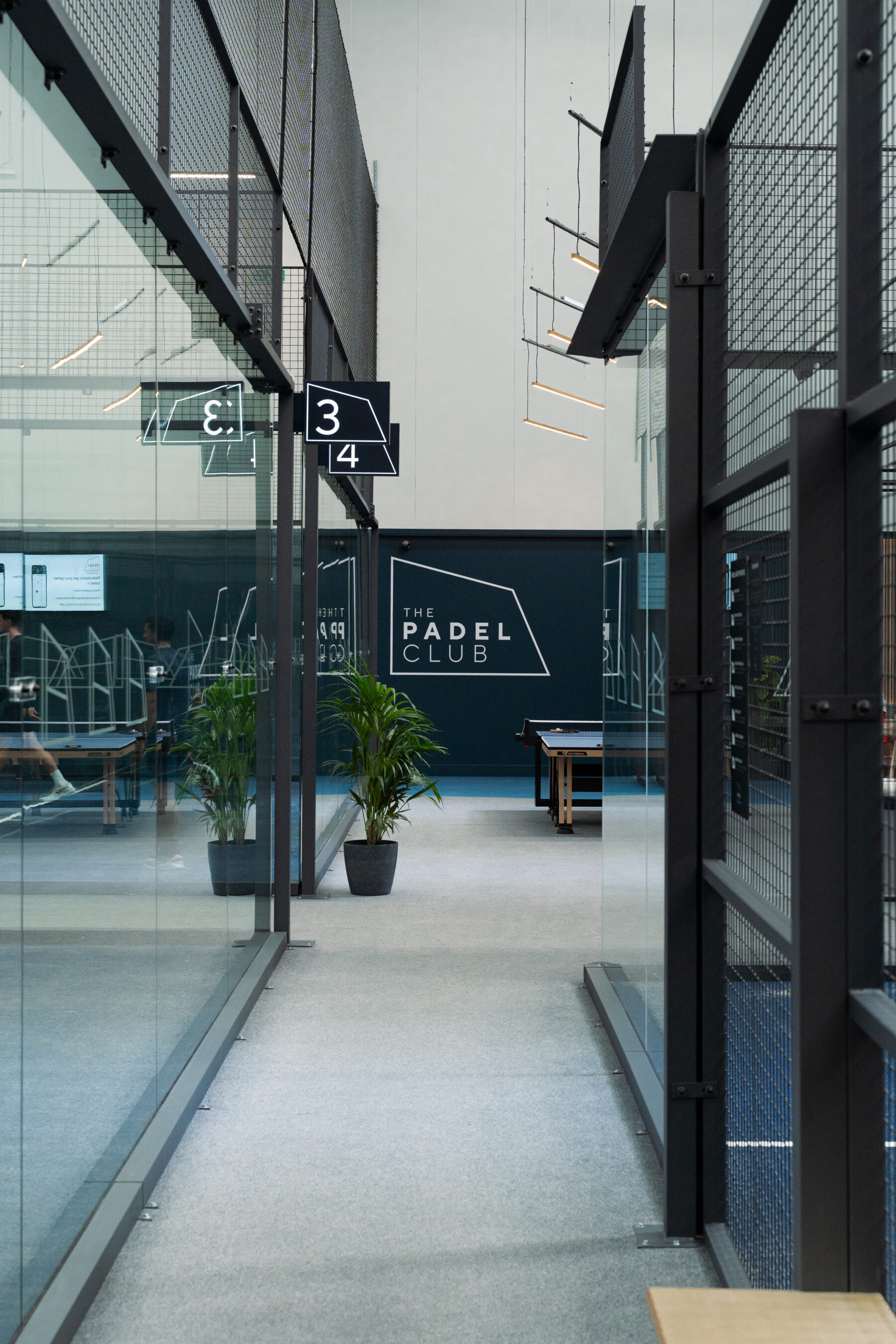 Pathield Club Home - The Padel Club