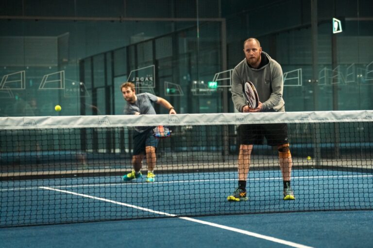 Pathield Club Home - The Padel Club