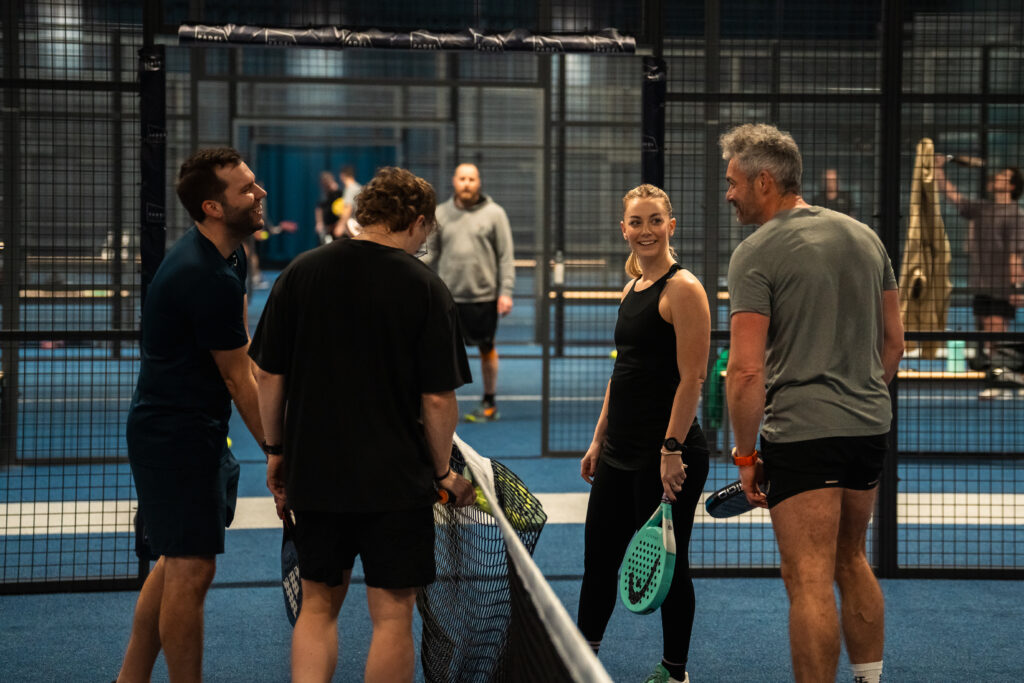 About - The Padel Club