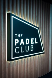 Pathield Club Home - The Padel Club