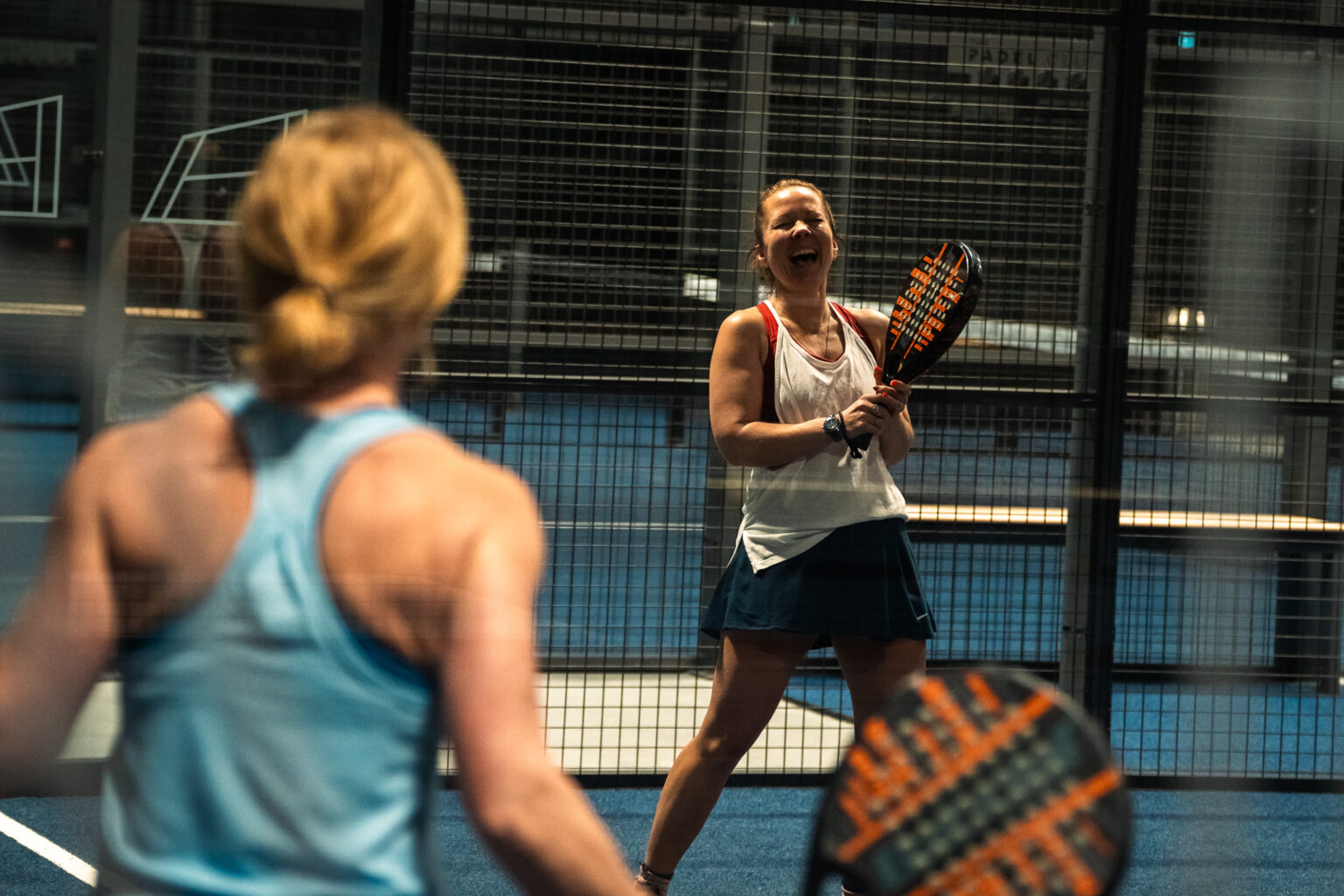 Pathield Club Home - The Padel Club