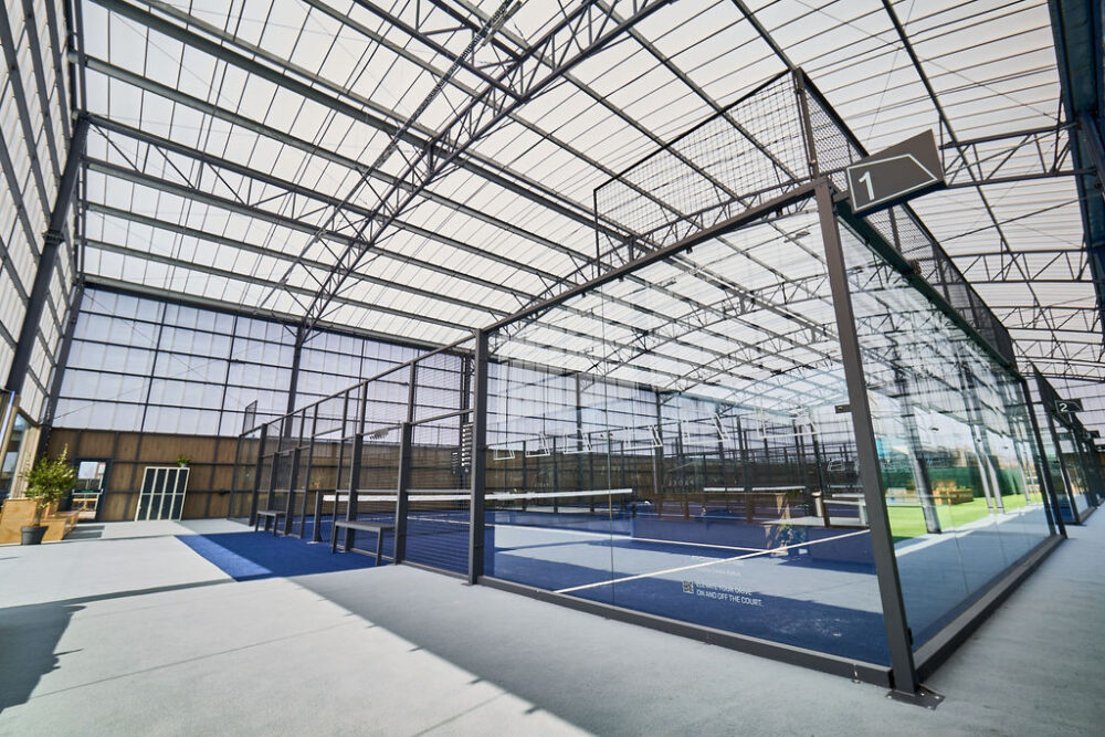 Pathield Club Home - The Padel Club